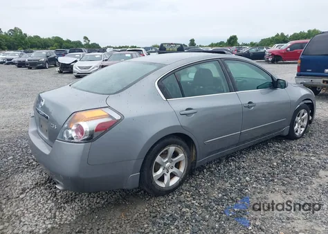 2008 Nissan Altima 2.5 S из США, поврежденный, VIN 1N4AL21E98N471960